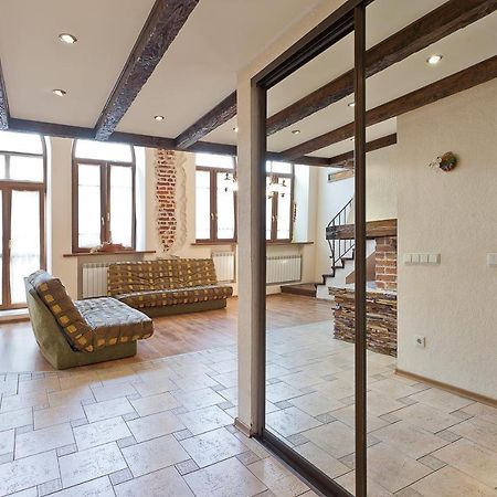 Sutkiminsk Apartment Centre ภายนอก รูปภาพ