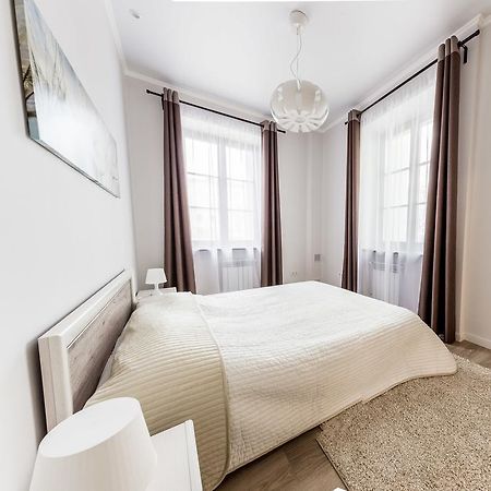 Sutkiminsk Apartment Centre ภายนอก รูปภาพ