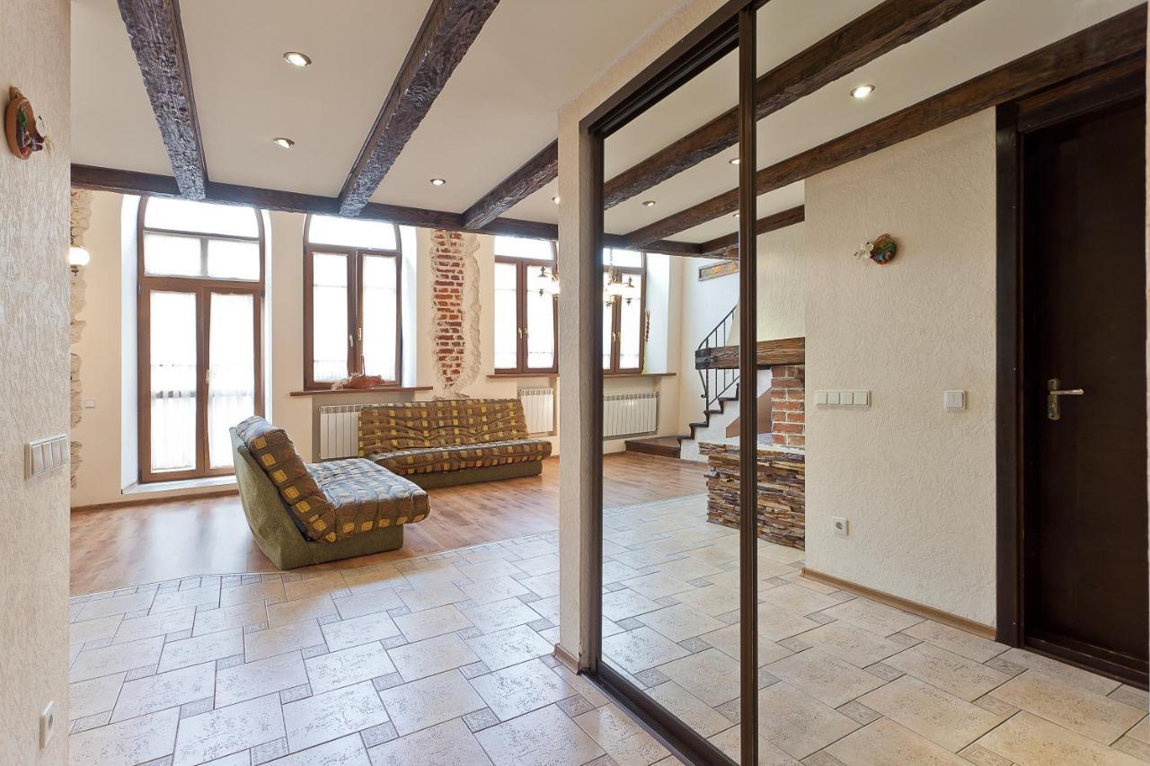 Sutkiminsk Apartment Centre ภายนอก รูปภาพ