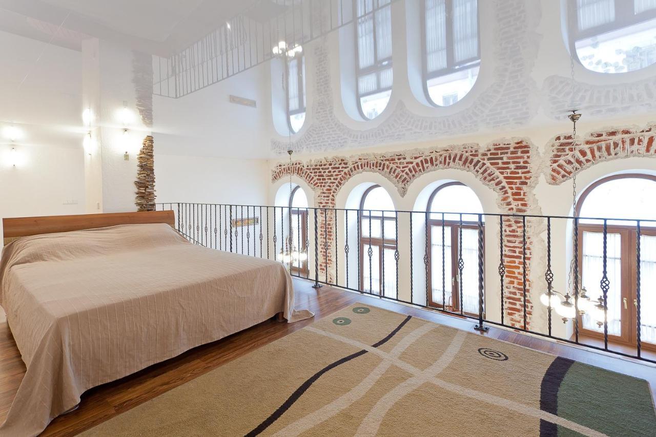 Sutkiminsk Apartment Centre ภายนอก รูปภาพ
