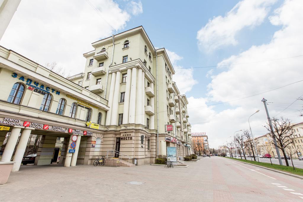 Sutkiminsk Apartment Centre ภายนอก รูปภาพ