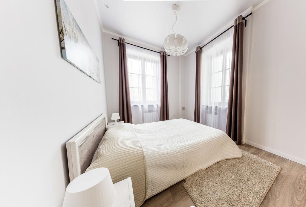 Sutkiminsk Apartment Centre ภายนอก รูปภาพ