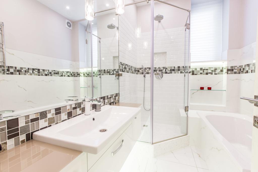 Sutkiminsk Apartment Centre ภายนอก รูปภาพ