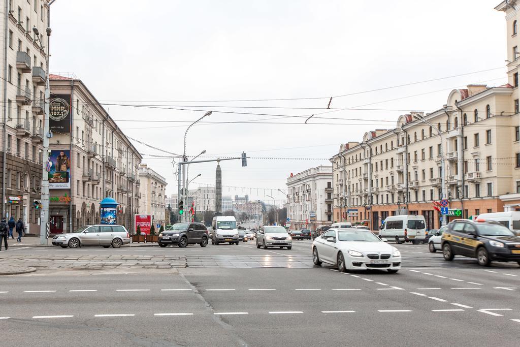 Sutkiminsk Apartment Centre ภายนอก รูปภาพ